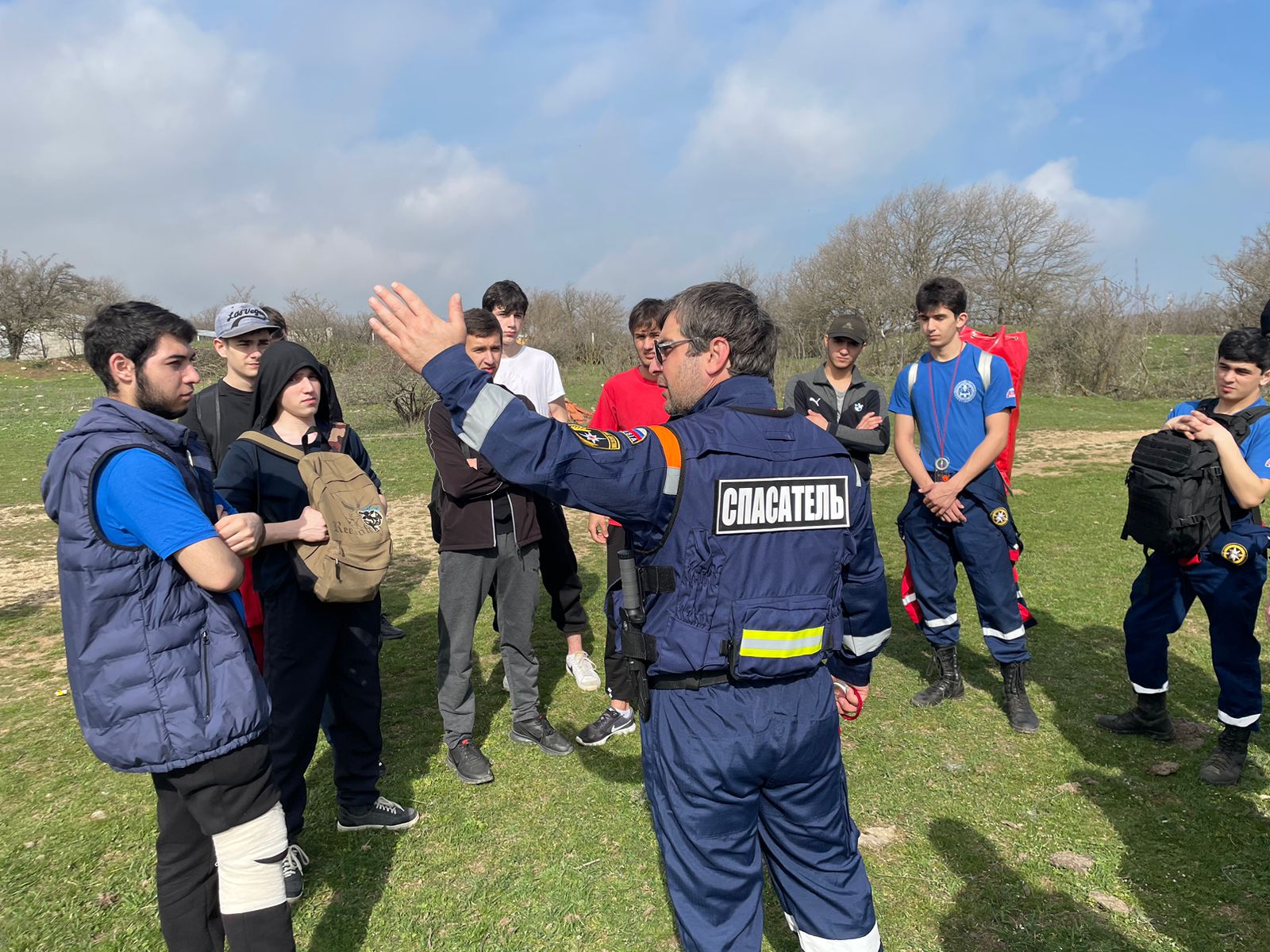 Практические занятия